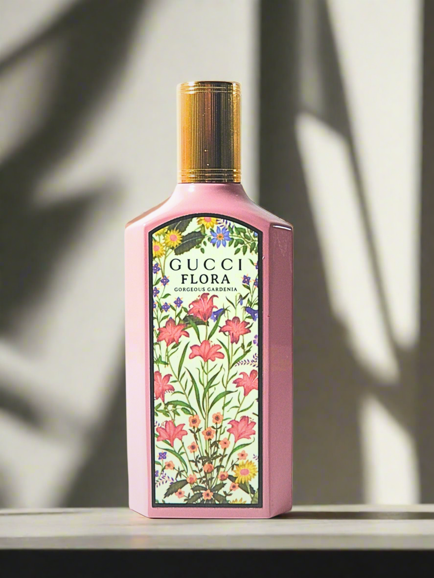 GUCCI FLORA 100ML (gorgeous gardenia)