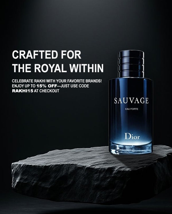 DIOR SAUVAGE 100ML