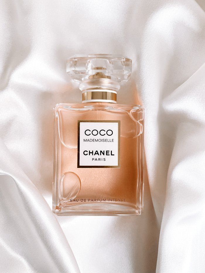 COCO MADEMOISELLE CHANEL - 100ML